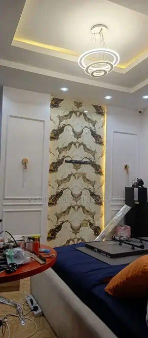Interiors and Installation