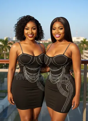 Baddie Dress