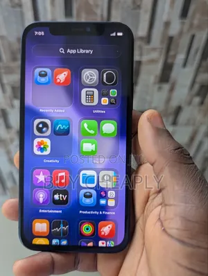 Apple iPhone 12 128 GB Blue