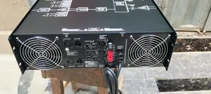 Powered Amplifier
