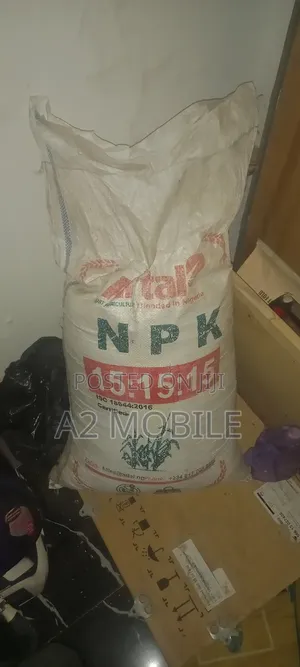 MPK 15-15-15 Fertilizer