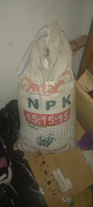 MPK 15-15-15 Fertilizer