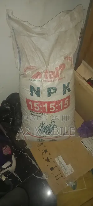 MPK 15-15-15 Fertilizer