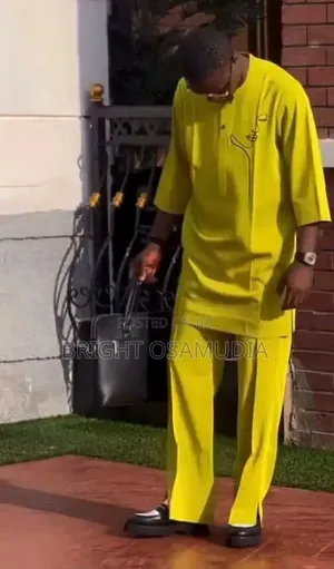 Tailored Kaftan