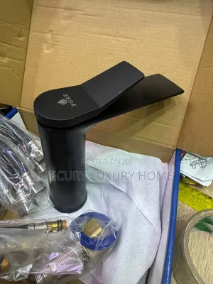 Basin Black Tap