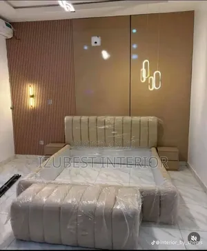 This Is 6by6 Bedframe