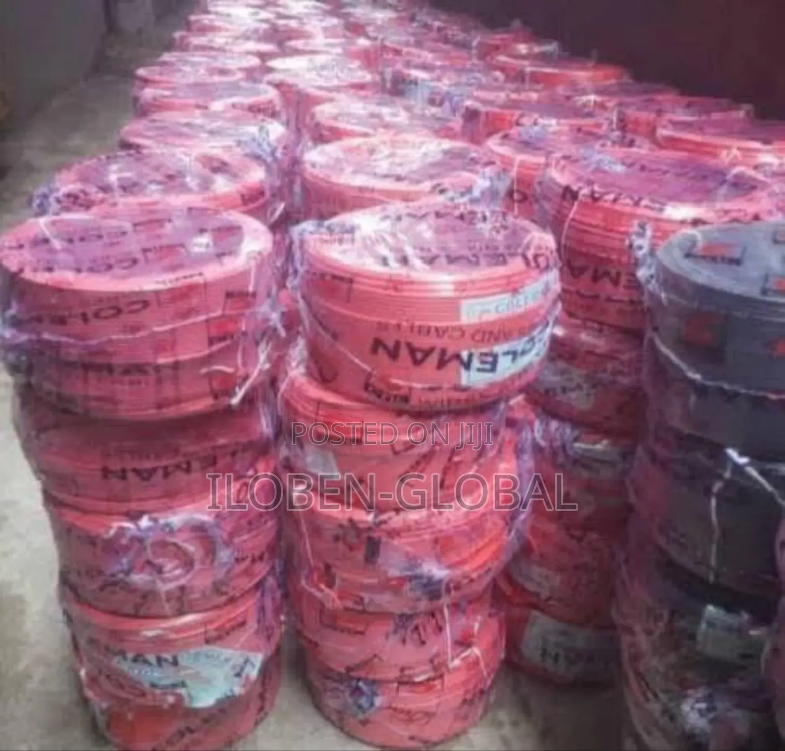Eelectrical Wires and Cables