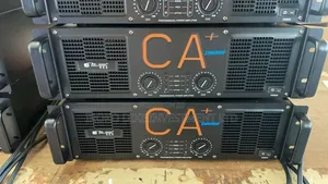 Professional Amplifier