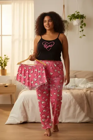 3in1 Butterfly Lounge Wear