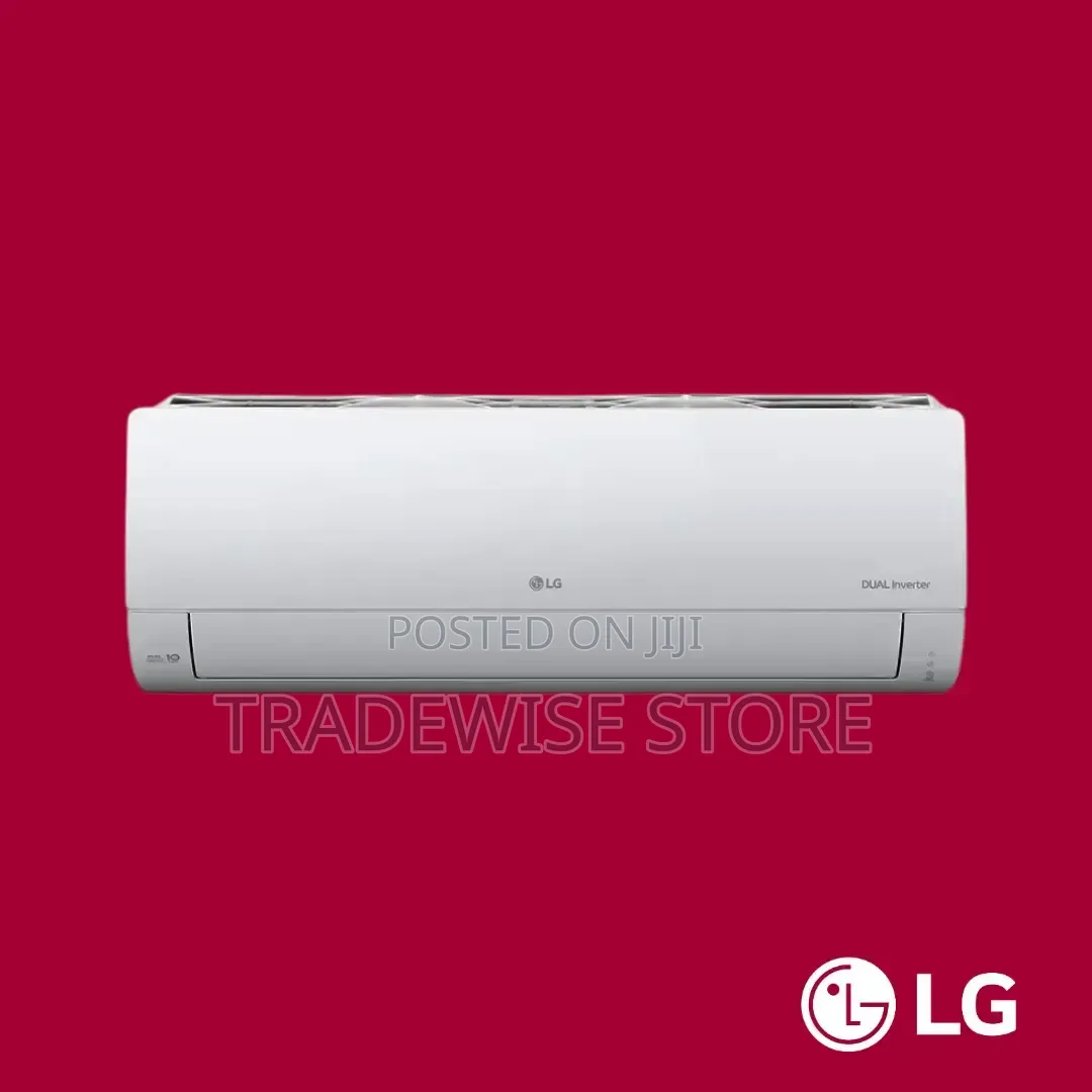 Lg Split Ac 2.0 Hp Dual Inverter - Advanced Features