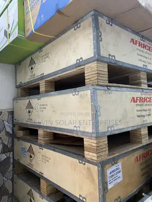 17.5kwh 51.2v Africell Solar Lithium Ion Phosphate Batteries Available