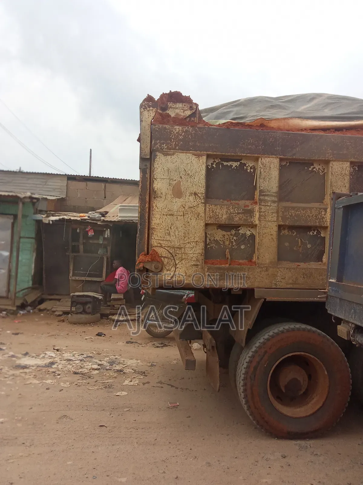 30 Tos Granite Sharp Sand Plaster Sand