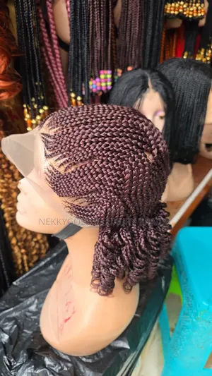 Stylish 12 Inches Braids