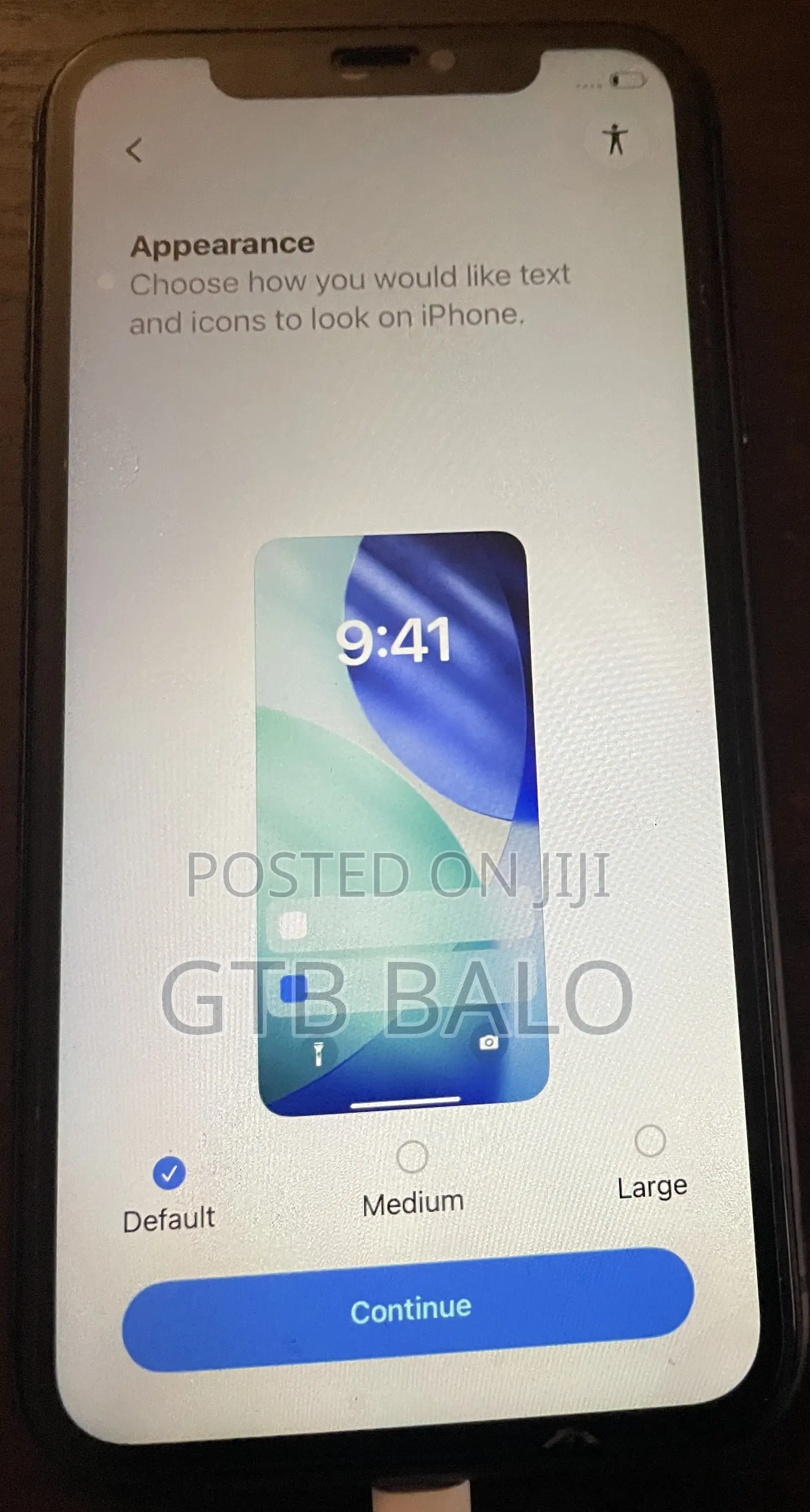 Apple iPhone 11 64 GB Black