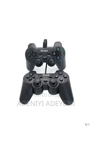 Two in One Usb Gamepad