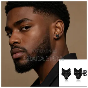 Men Earring