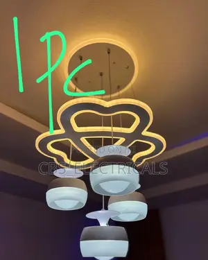 Modern Led Chandelier