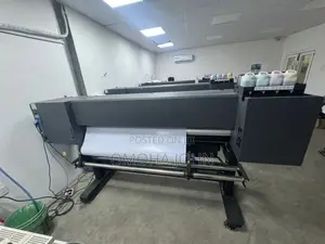 Large Format Machine