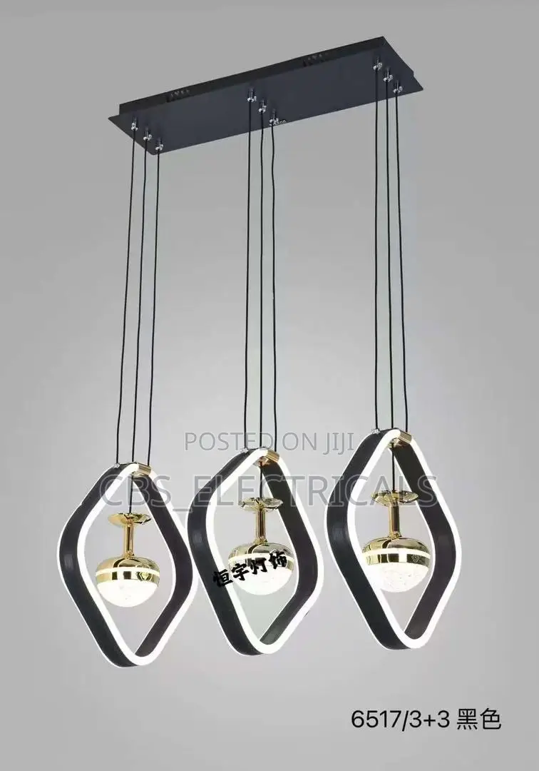 Modern Dining Chandeliers