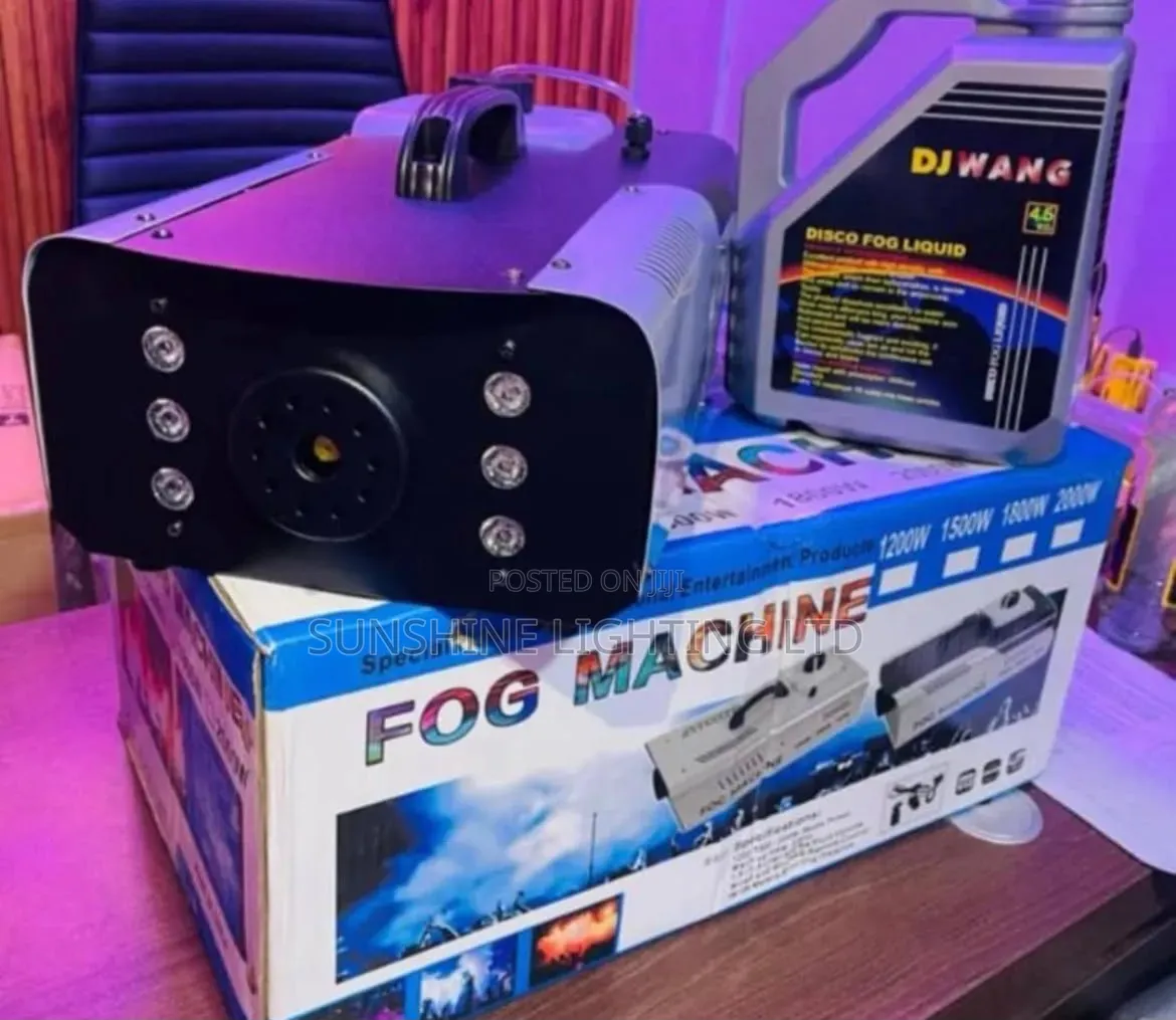 Fog Machine