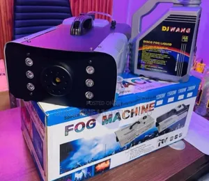 Fog Machine