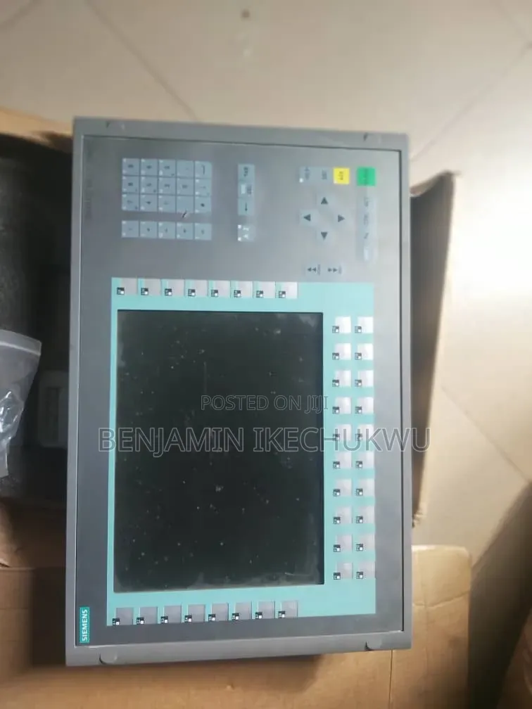 Siemens Hmi