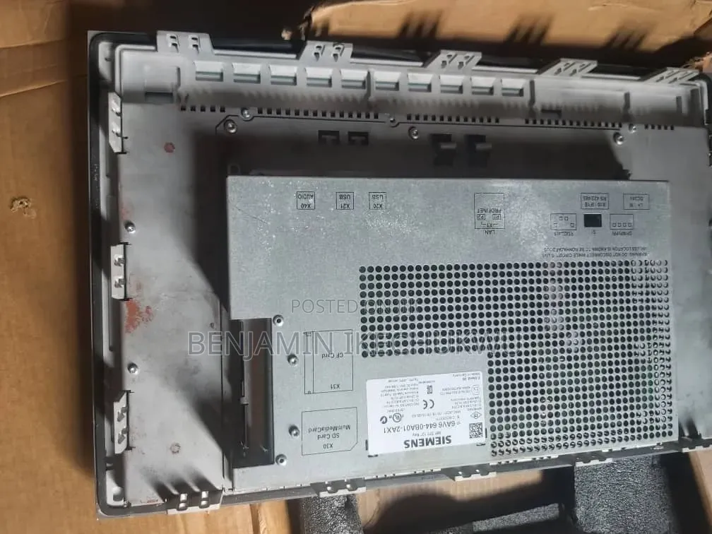 Siemens Hmi