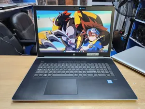 Laptop HP ProBook 470 G5 8GB Intel Core i5 HDD+SSD 500GB