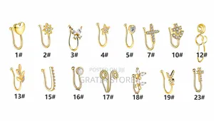 Female Nose Ring