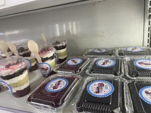 Fluffy Cakes and Delicious Pastries by Israel’S Signature Bake