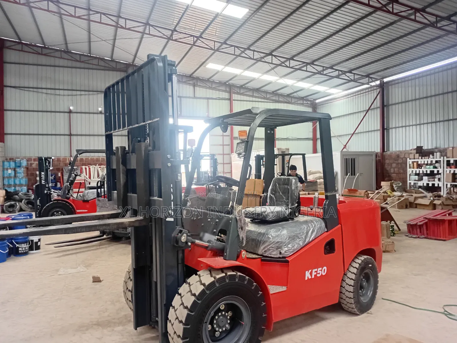 5tons (Kf50)