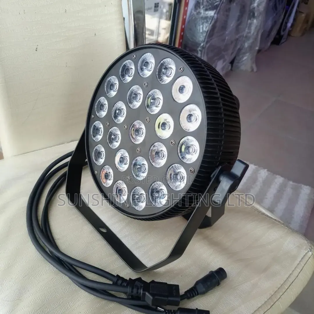 Par Light 10 Watts by 24bulb