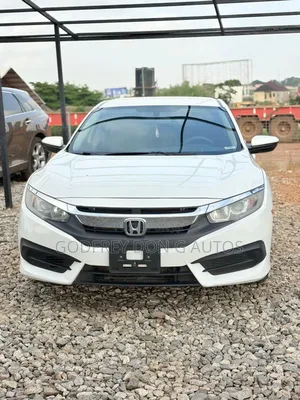 Honda Civic 2017 White