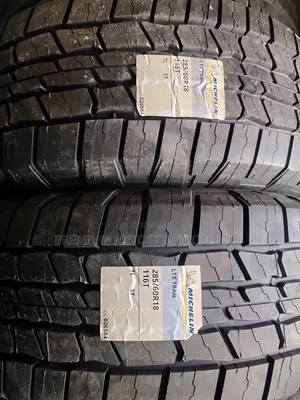 Brand New 285/60r18 Michelin