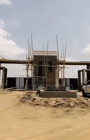 Buy Build! Land for Sale at Kuje - 4.4m to 26.4m