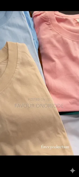 Affordable Plan Stock Round Neck
