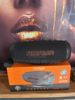 Amaya Xtreme4 Speaker