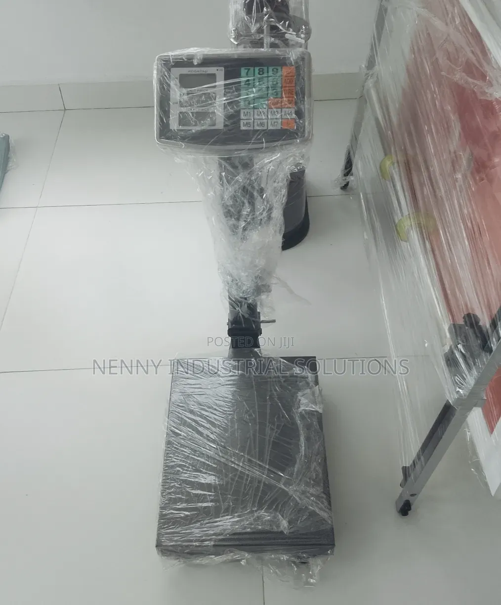 180kg Weighing Machine - Weighing Scale