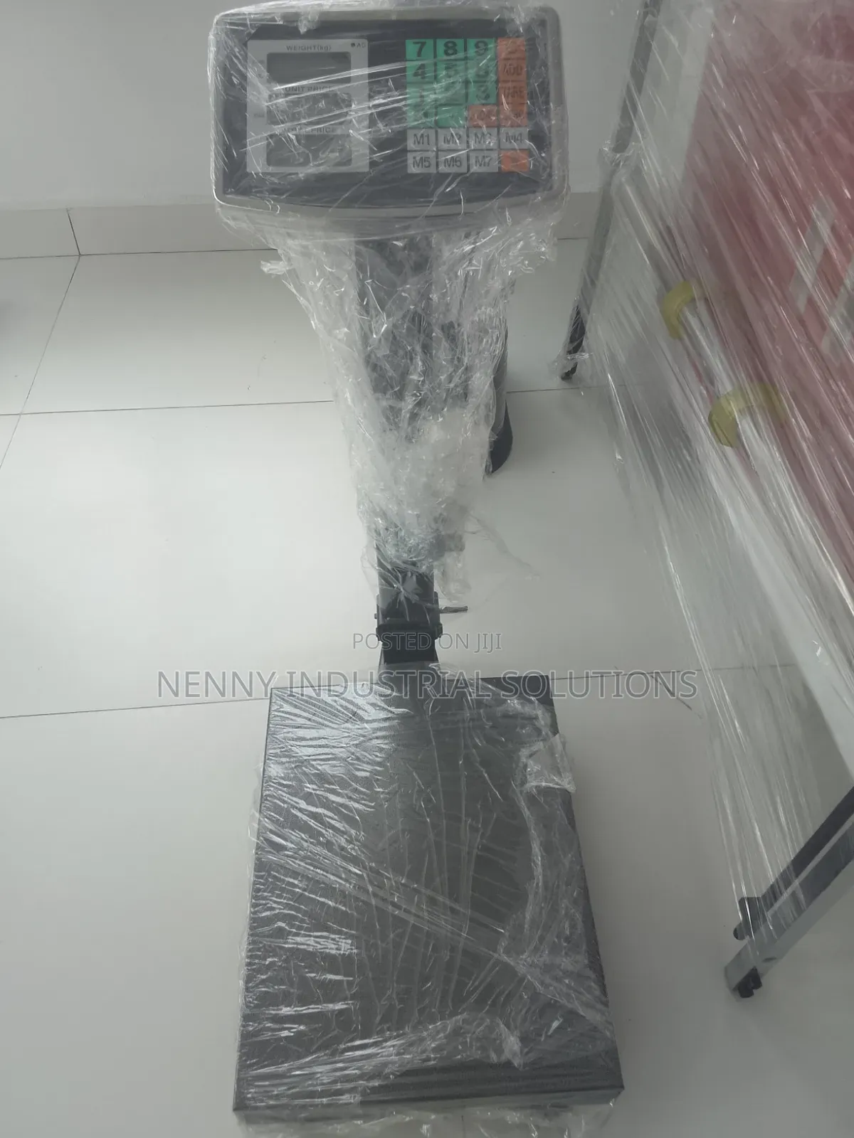 180kg Weighing Machine - Weighing Scale