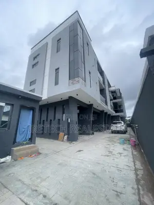2bdrm Apartment in Ajah Adesanya, Off Lekki-Epe Expressway for sale
