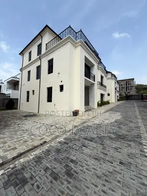 5bdrm Mansion in Katampe Extension for sale