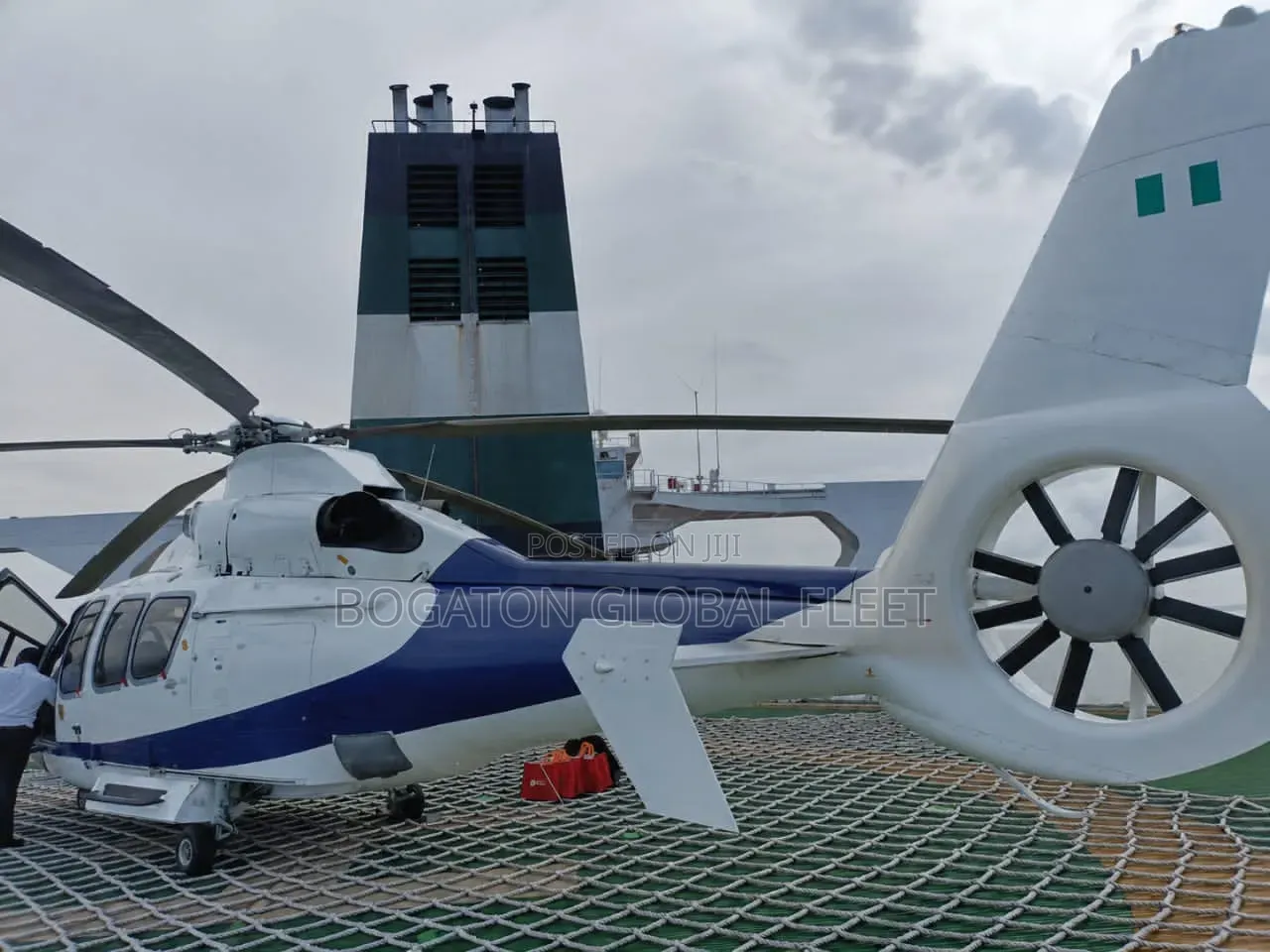 Helicopter Charter Service