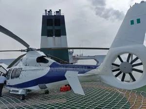 Helicopter Charter Service