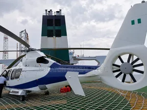 Helicopter Charter Service