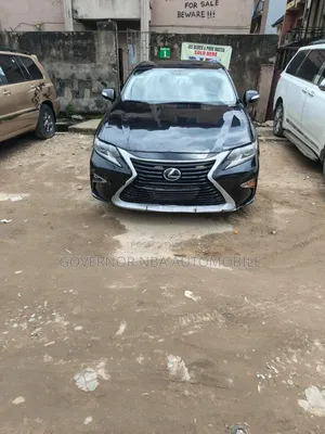 Lexus ES 350 2008 Black
