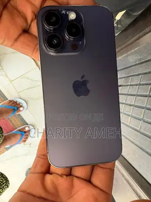 Apple iPhone 14 Pro 256 GB Purple