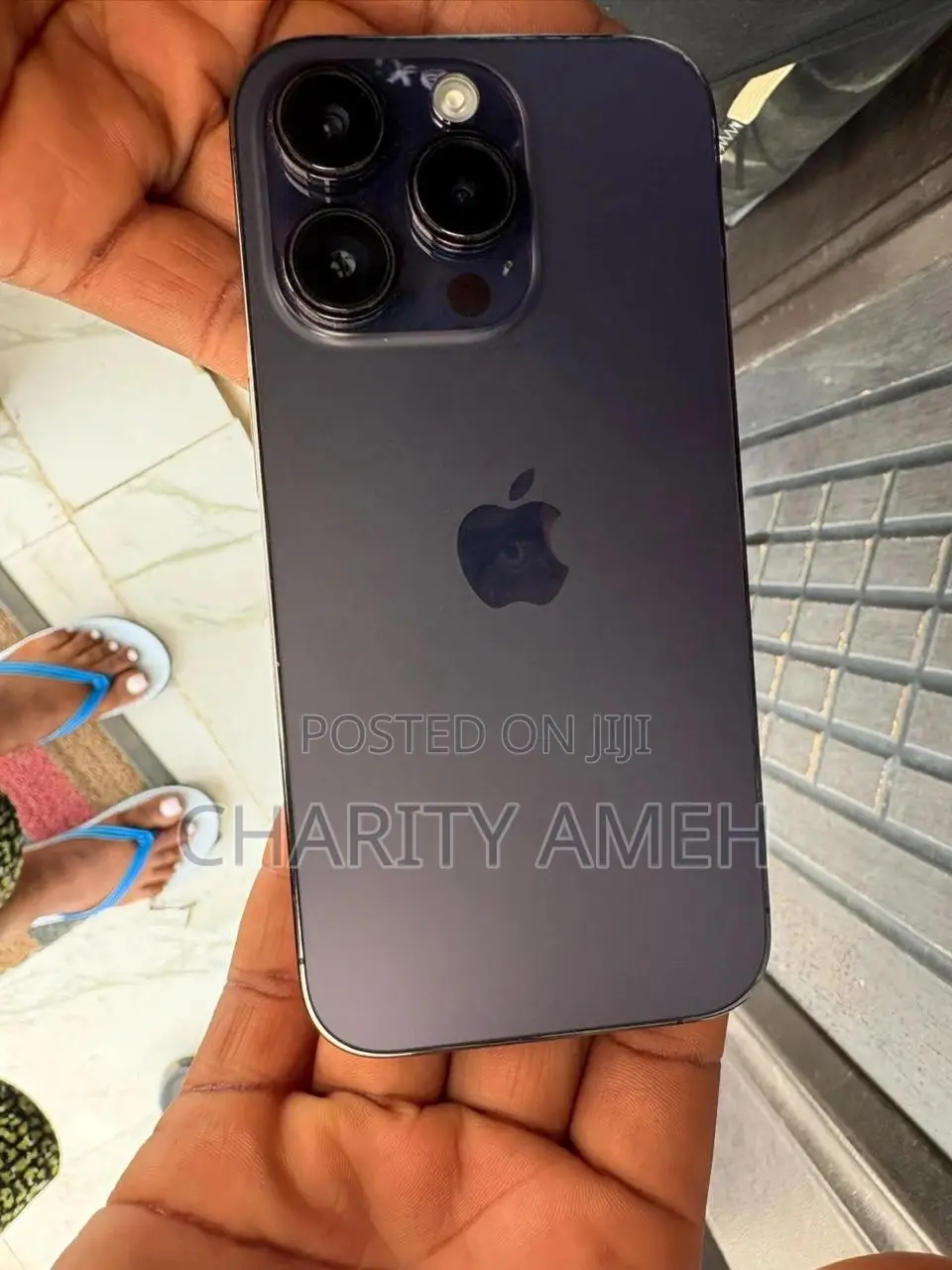 Apple iPhone 14 Pro 256 GB Purple