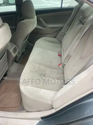 Toyota Camry LE 4dr Sedan (2.4L 4cyl 5A) 2009 Green