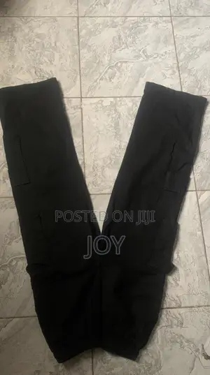 Cargo Trousers