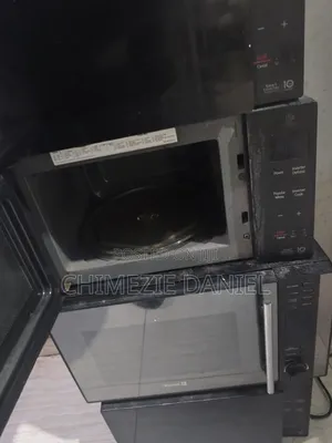 Faulty Lg Scandfrost Microwave